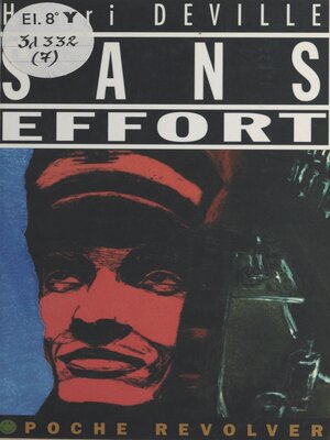 cover image of Sans effort